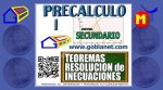 PRECALCULO 1, EJERCICIOS RESUELTOS PRECALCULO 1, EJERCICIOS RESUELTOS