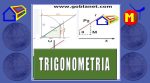 TRIGONOMETRIA, EJERCICIOS RESUELTOS TRIGONOMETRIA, EJERCICIOS RESUELTOS