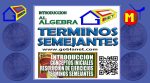 TERMINOS SEMEJANTES, EJERCICIOS RESUELTOS TERMINOS SEMEJANTES, EJERCICIOS RESUELTOS